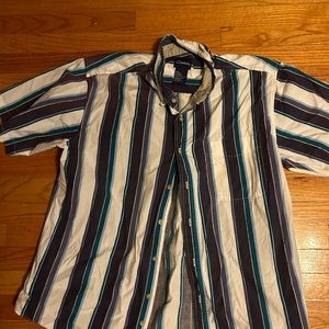 Button down shirt
